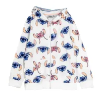 Cerda Group Stitch Terry-glidelås Genser Fransk