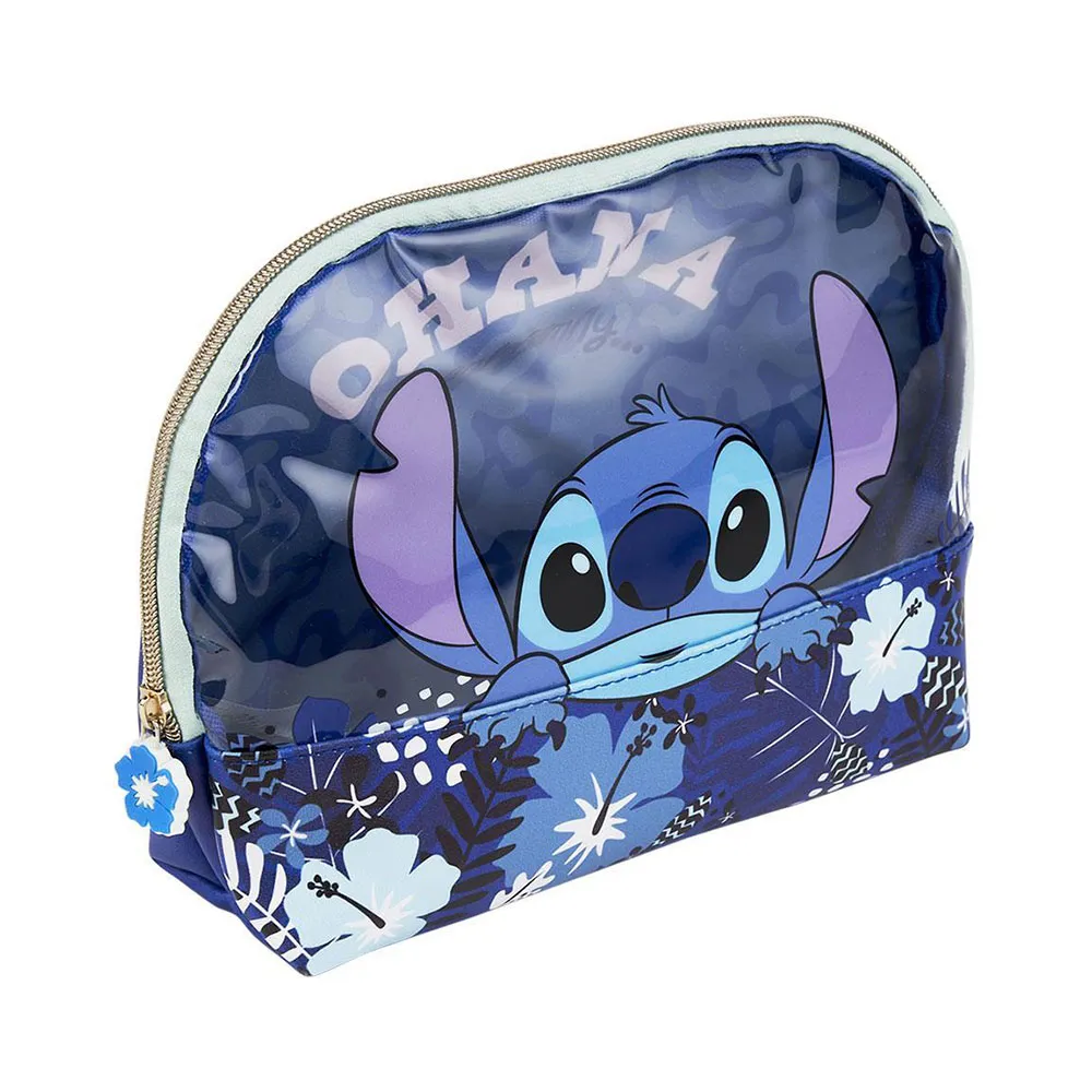 Cerda Group Stitch Toalettsaker, Blue