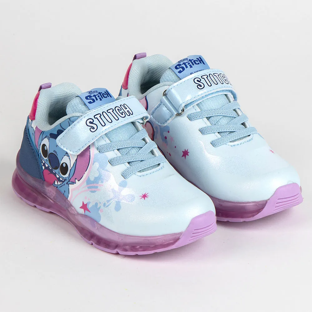 Cerda Group Stitch Tpr-joggesko Med Lys