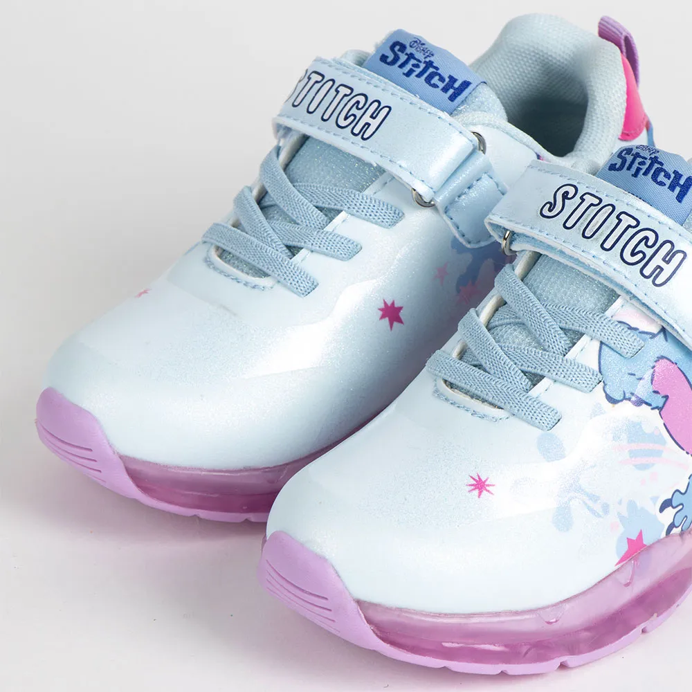 Cerda Group Stitch Tpr-joggesko Med Lys