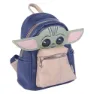Cerda Group The Mandalorian Stjernekrigen Grogu-ryggsekk 22 Cm, Green / beige