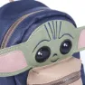 Cerda Group The Mandalorian Stjernekrigen Grogu-ryggsekk 22 Cm, Green / beige