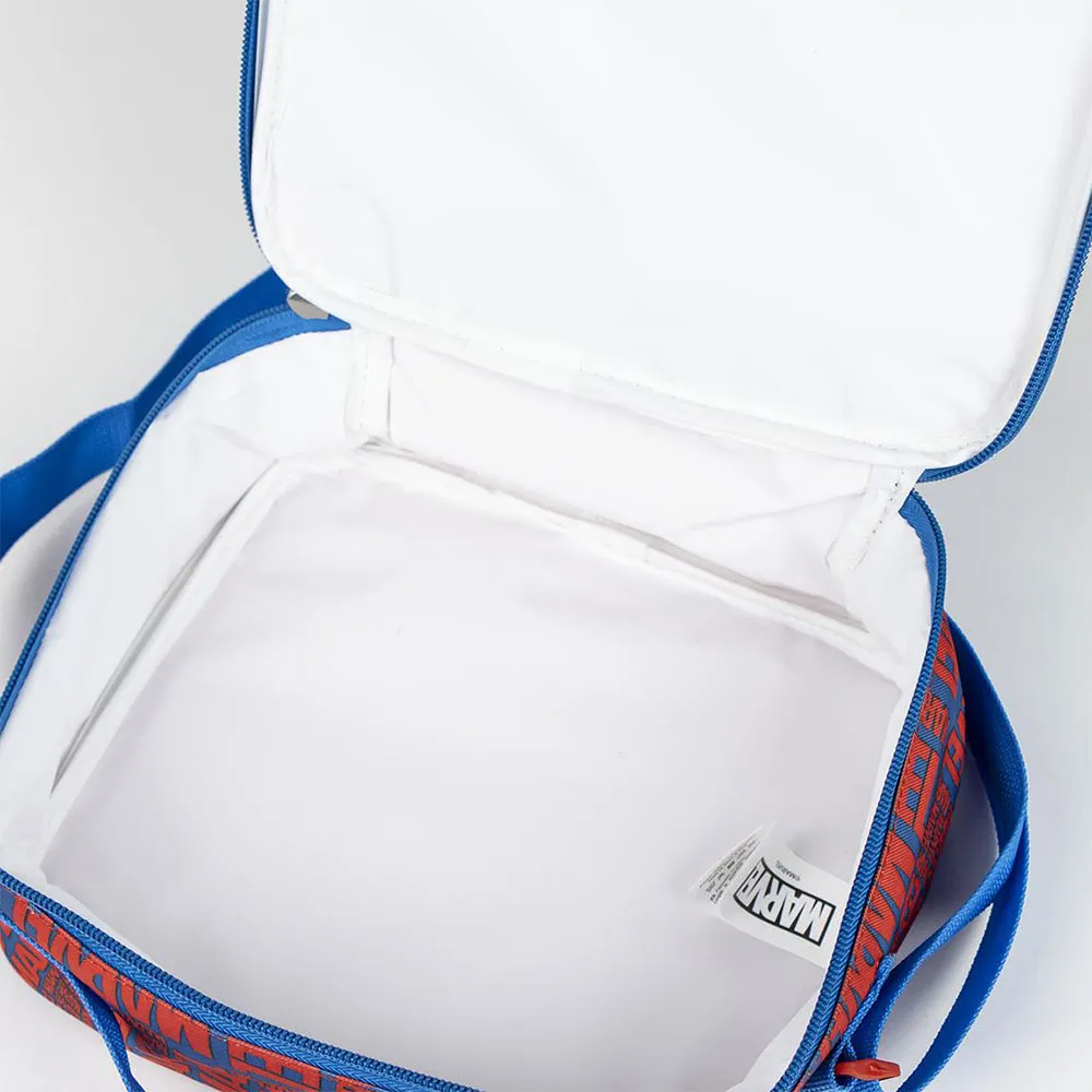 Cerda Group Thermal Avengers Lunsjbag, Blue
