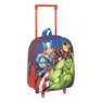 Cerda Group Trolley School Avengers Ryggsekk, Blue
