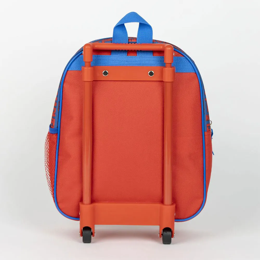Cerda Group Trolley School Avengers Ryggsekk, Blue