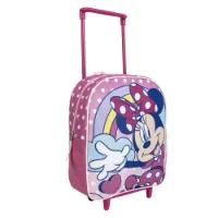 Cerda Group Trolley School Minnie Ryggsekk Med Hjul Cerda Group Trolley School Minnie Ryggsekk Med Hjul
