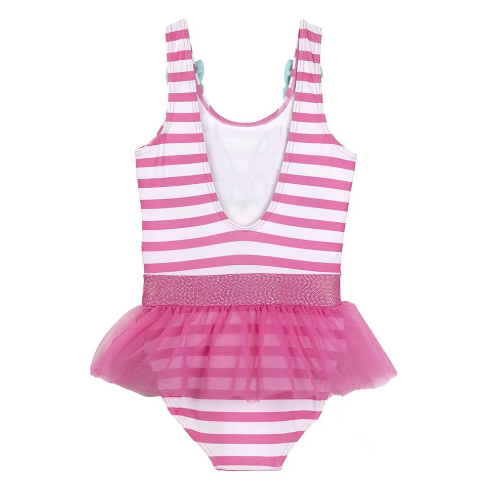 Cerda Group Tulle Minnie Badetøy, Pink, 4Y