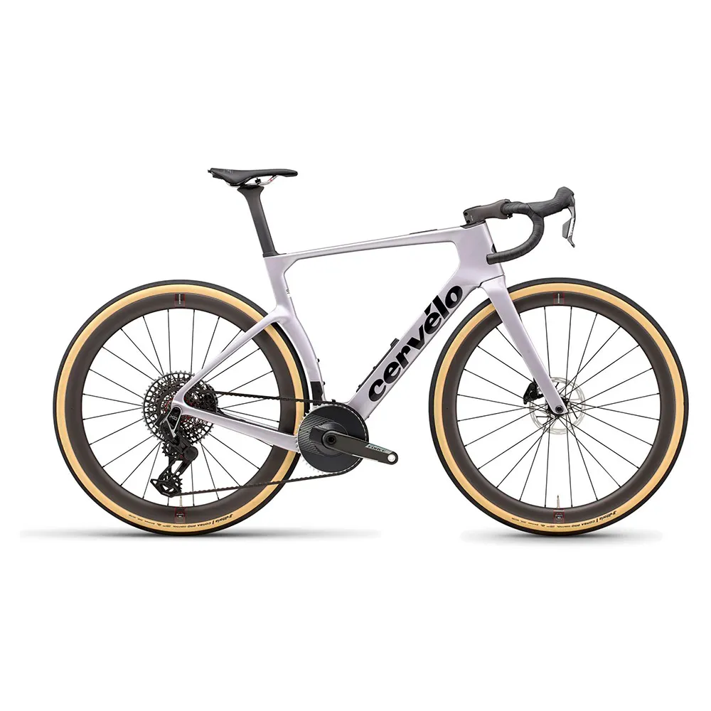 Cervélo Aspero-5 X0 Eagle Axs 2025 Grussykkel, Gravel sykkel Cervélo Aspero-5 X0 Eagle Axs 2025 Grussykkel, Gravel sykkel