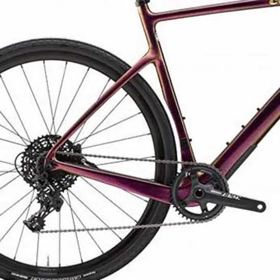 Cervélo Aspero Apex 1 2023 Grussykkel, Purple sunset, Gravel sykkel Cervélo Aspero Apex 1 2023 Grussykkel, Purple sunset, Gravel sykkel