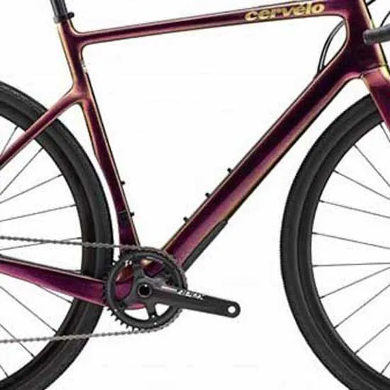 Cervélo Aspero Apex 1 2023 Grussykkel, Purple sunset, Gravel sykkel Cervélo Aspero Apex 1 2023 Grussykkel, Purple sunset, Gravel sykkel