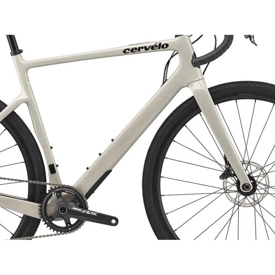 Cervélo Aspero Apex 1 Grussykkel, Putty, Gravel sykkel Cervélo Aspero Apex 1 Grussykkel, Putty, Gravel sykkel