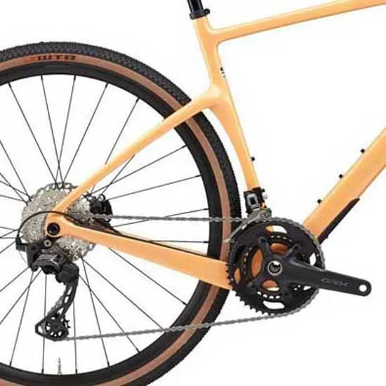 Cervélo Aspero Grx Rx822 2x 2025 Grussykkel, Gravel sykkel