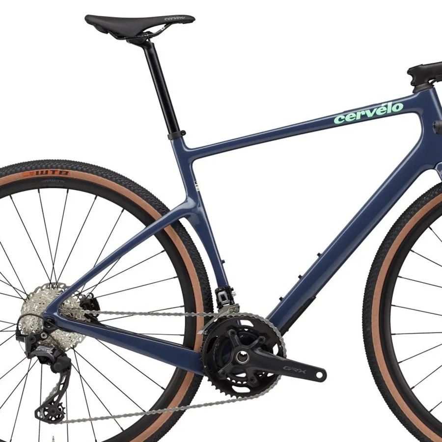 Cervélo Aspero Grx Rx822 2x 2025 Grussykkel, Gravel sykkel Cervélo Aspero Grx Rx822 2x 2025 Grussykkel, Gravel sykkel
