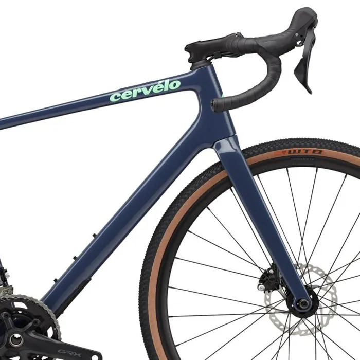 Cervélo Aspero Grx Rx822 2x 2025 Grussykkel, Gravel sykkel Cervélo Aspero Grx Rx822 2x 2025 Grussykkel, Gravel sykkel