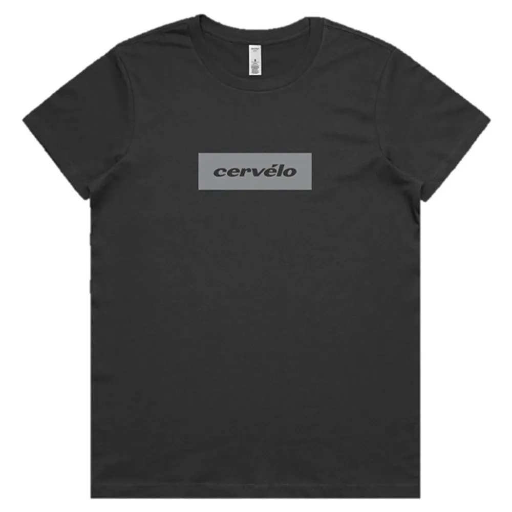 Cervélo Boxbox Kortarmet T-skjorte