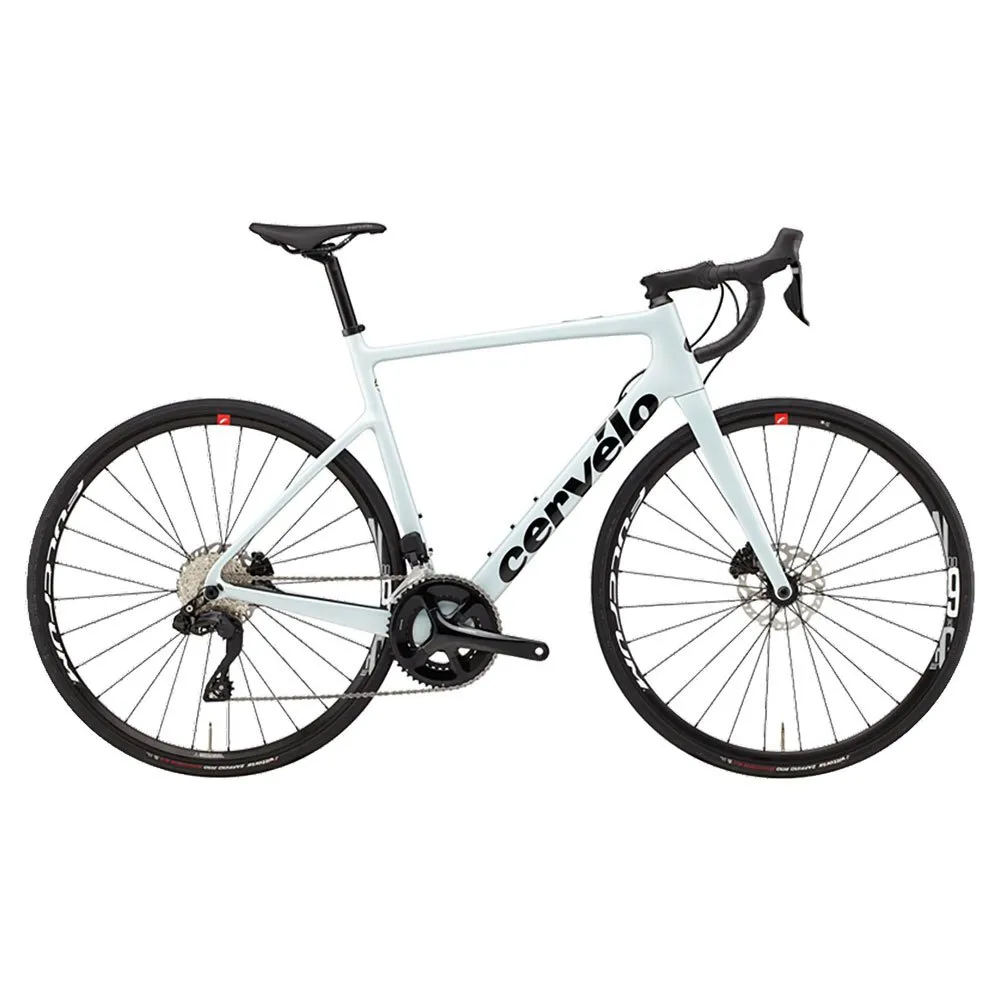 Cervélo Caledonia 105 R7150 Di2 2023 Landeveissykkel