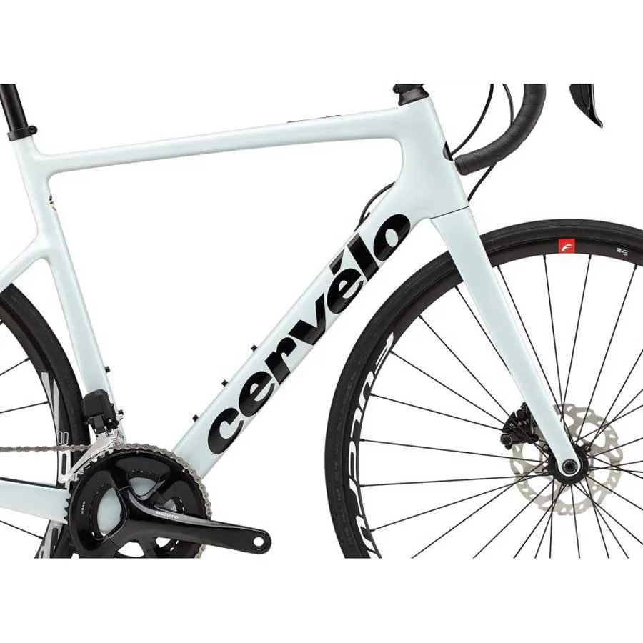 Cervélo Caledonia 105 R7150 Di2 2023 Landeveissykkel