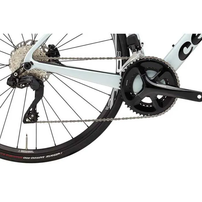 Cervélo Caledonia 105 R7150 Di2 2023 Landeveissykkel