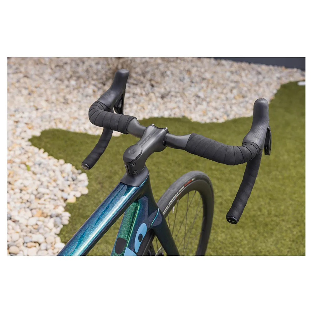Cervélo Caledonia-5 Dura Ace Di2 9250 2022 Landeveissykkel, Oasis Cervélo Caledonia-5 Dura Ace Di2 9250 2022 Landeveissykkel, Oasis