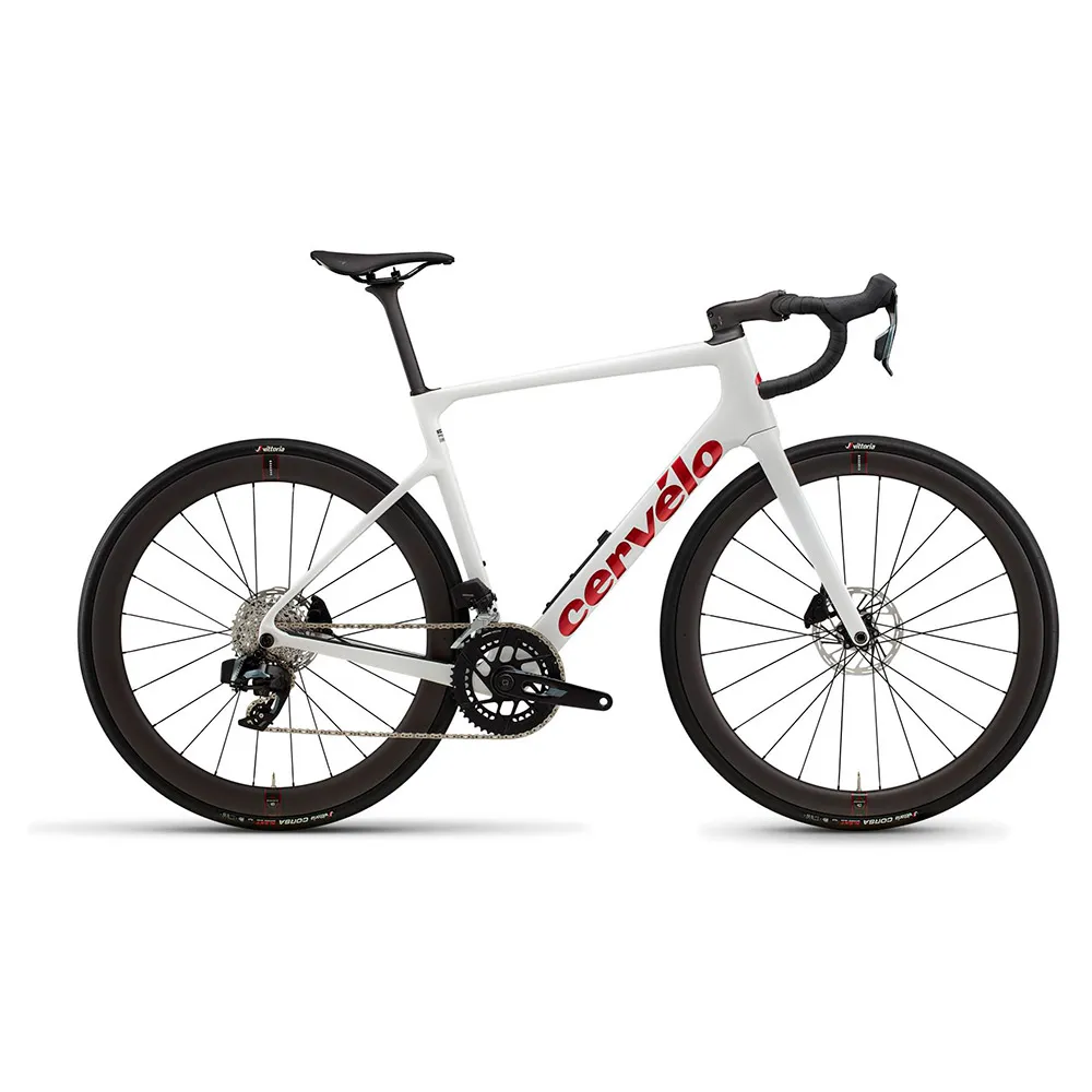Cervélo Caledonia-5 Rival Etap Landeveissykkel Cervélo Caledonia-5 Rival Etap Landeveissykkel