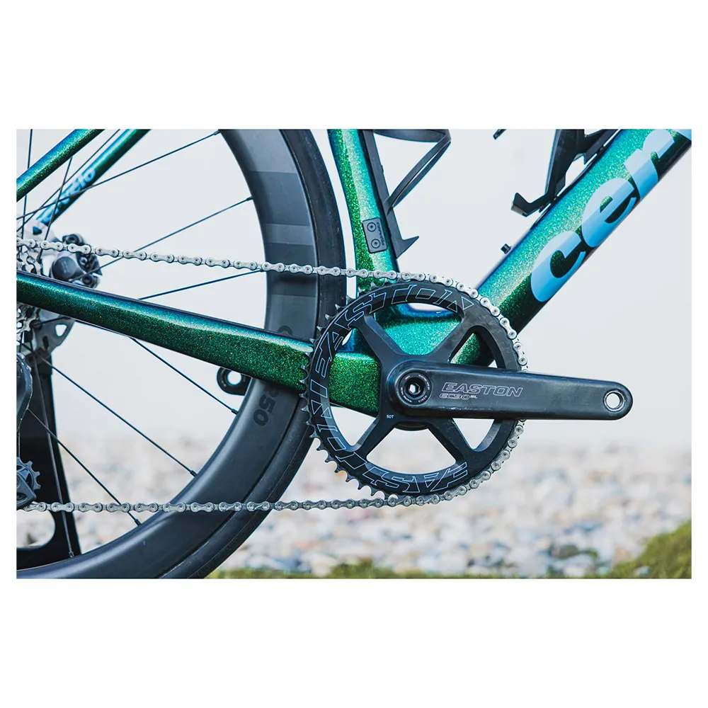 Cervélo Caledonia 5 Ultegra Di2 2022 Landeveissykkel, Oasis Cervélo Caledonia 5 Ultegra Di2 2022 Landeveissykkel, Oasis