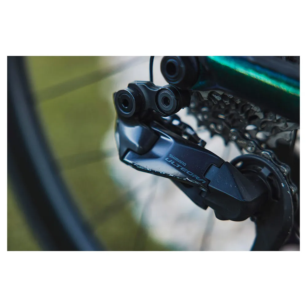 Cervélo Caledonia 5 Ultegra Di2 2022 Landeveissykkel, Oasis Cervélo Caledonia 5 Ultegra Di2 2022 Landeveissykkel, Oasis