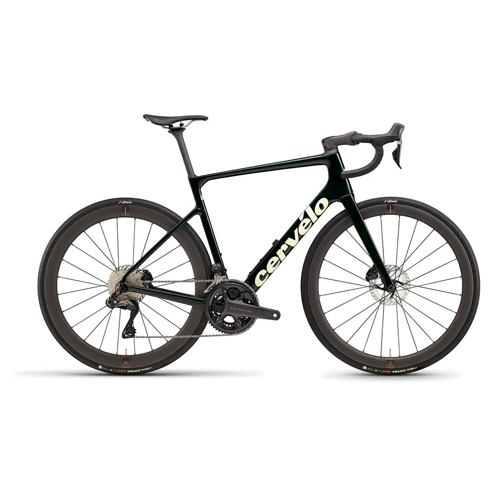 Cervélo Caledonia-5 Ultegra Di2 Landeveissykkel Cervélo Caledonia-5 Ultegra Di2 Landeveissykkel