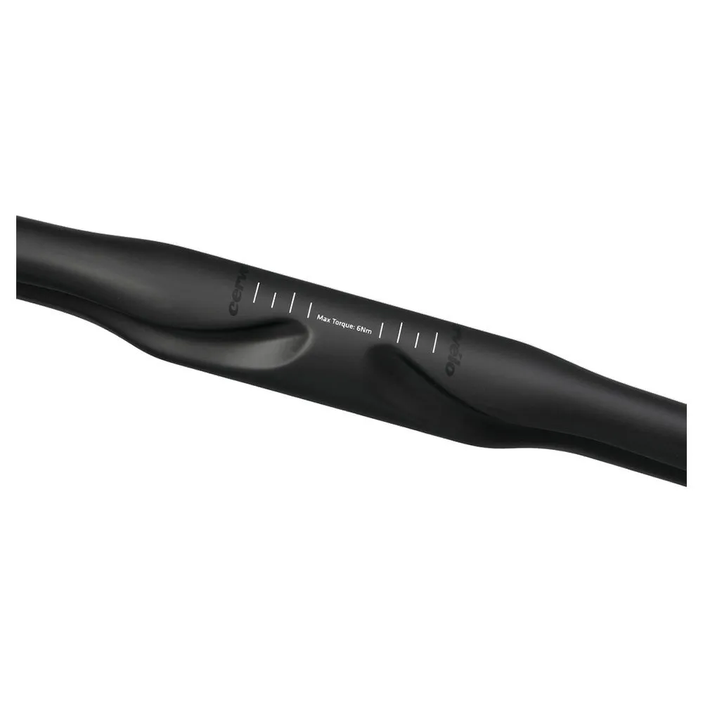 Cervélo Hb13 Styre, Black, 31.8mm, 420mm