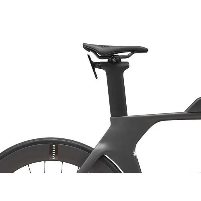 Cervélo P5 Dura Ace 9250 Di2 2023 Landeveissykkel, Five black