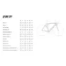 Cervélo P5 Dura Ace Di2 2025 Landeveissykkel, Five black
