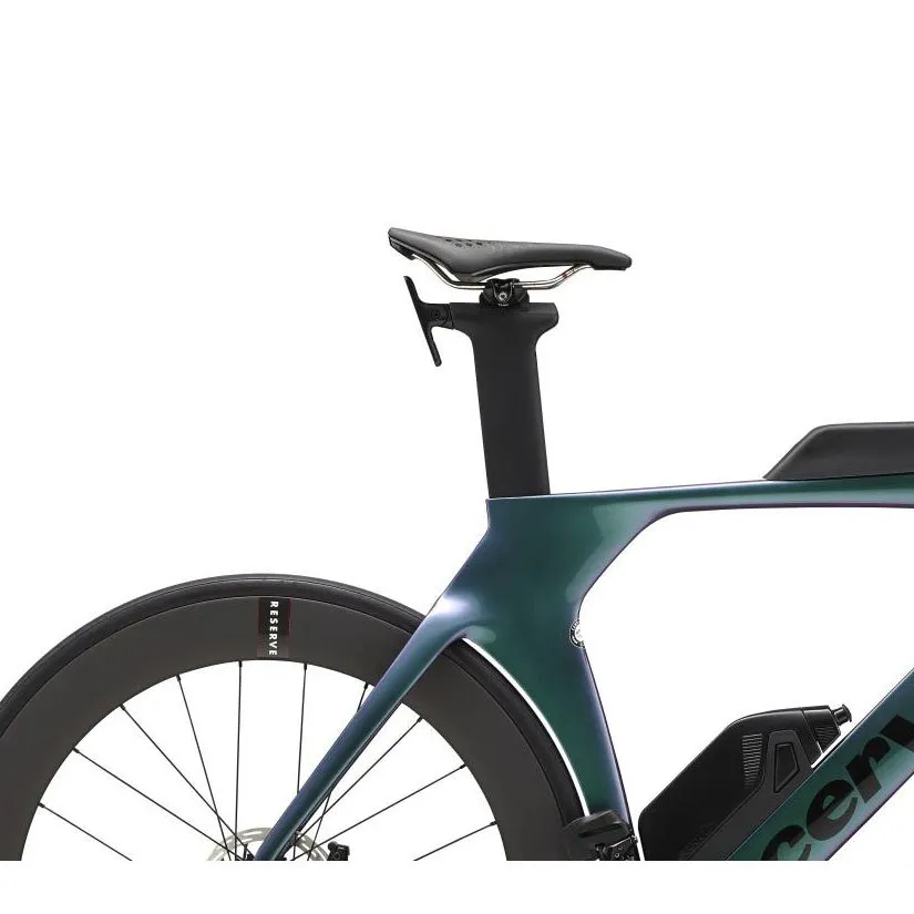 Cervélo P5 Force Etap Axs 2023 Landeveissykkel, Twilight