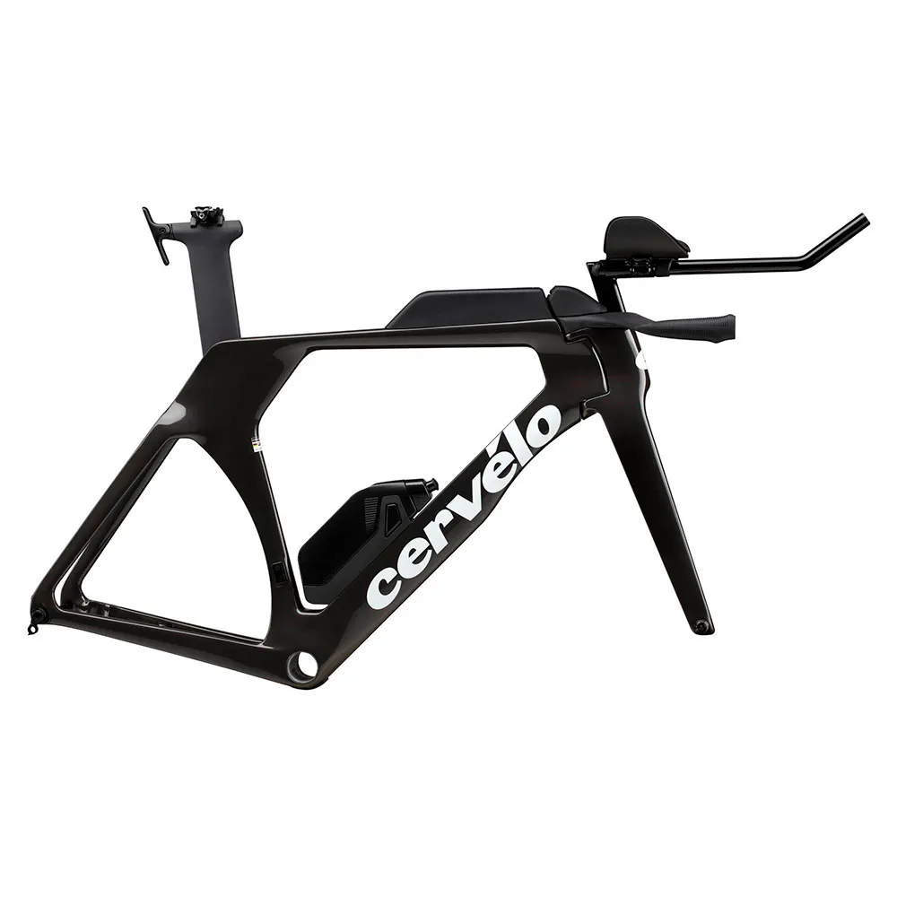 Cervélo P5 Landeveissykkelramme, Five black, 56