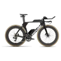 Cervélo P5 Red Axs 2025 Landeveissykkel Cervélo P5 Red Axs 2025 Landeveissykkel
