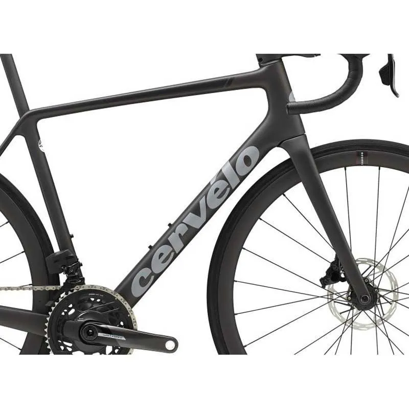 Cervélo R5 Force Etap Axs 2023 Landeveissykkel, Five black Cervélo R5 Force Etap Axs 2023 Landeveissykkel, Five black