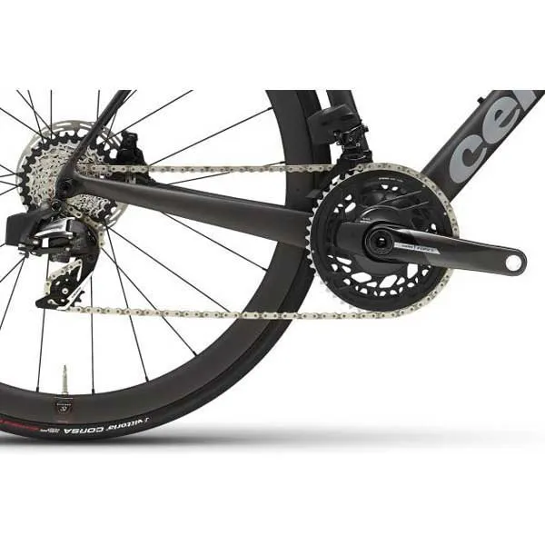 Cervélo R5 Force Etap Axs 2023 Landeveissykkel, Five black Cervélo R5 Force Etap Axs 2023 Landeveissykkel, Five black