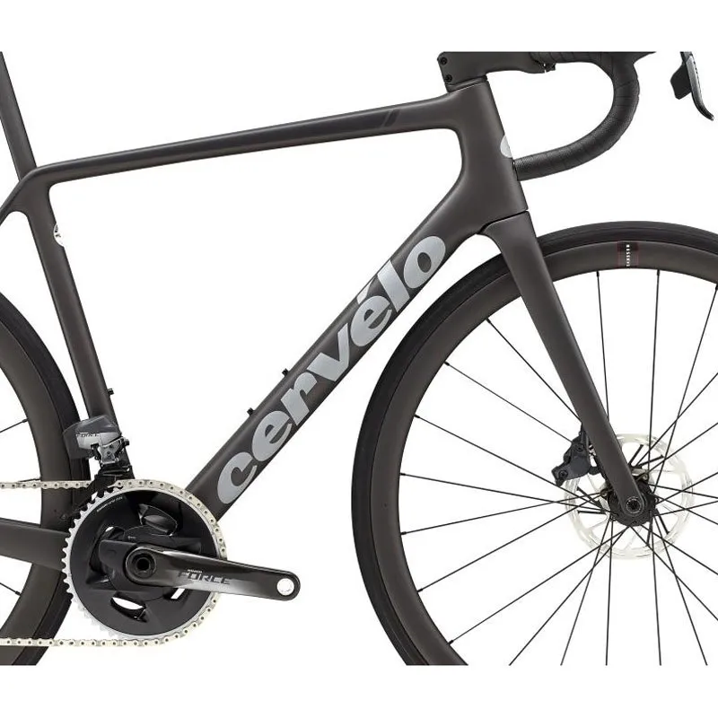 Cervélo R5 Force Etap Axs Landeveissykkel Cervélo R5 Force Etap Axs Landeveissykkel