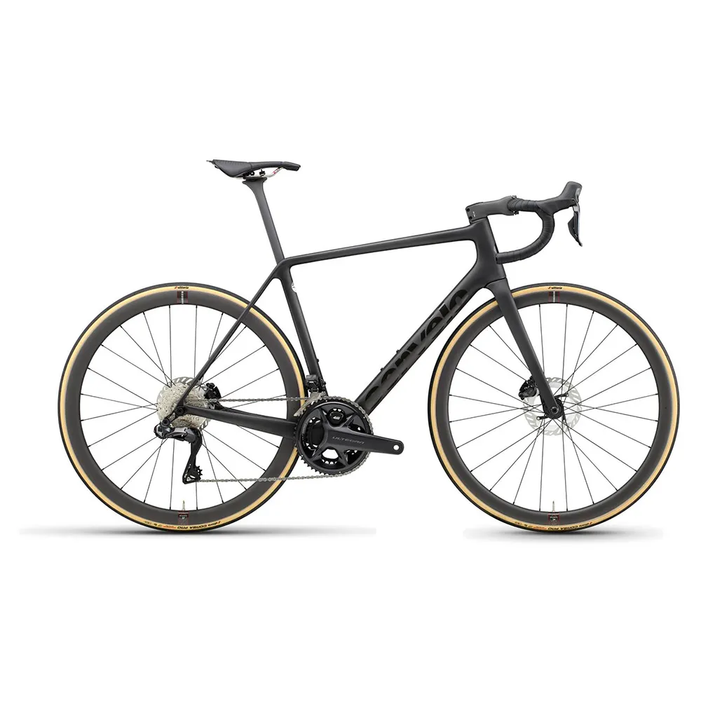 Cervélo R5 Ultegra Di2 2025 Landeveissykkel Cervélo R5 Ultegra Di2 2025 Landeveissykkel
