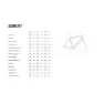 Cervélo R5 Ultegra Di2 2025 Landeveissykkel