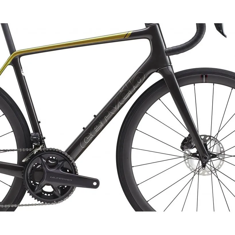 Cervélo R5 Ultegra Di2 Landeveissykkel Cervélo R5 Ultegra Di2 Landeveissykkel