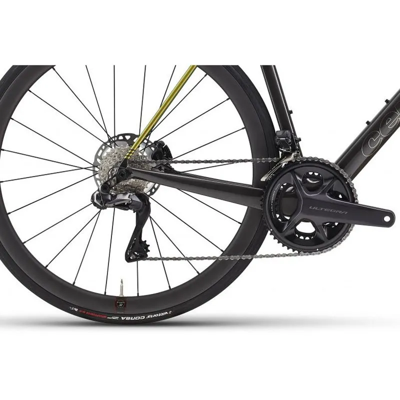 Cervélo R5 Ultegra Di2 Landeveissykkel Cervélo R5 Ultegra Di2 Landeveissykkel