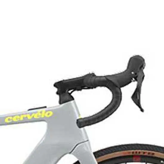 Cervélo Rouvida Fazua Ride Grx Rx610 2024 Elektrisk Grussykkel, Elsykkel
