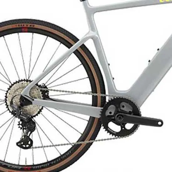 Cervélo Rouvida Fazua Ride Grx Rx610 2024 Elektrisk Grussykkel, Elsykkel