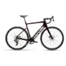 Cervélo Rouvida Rival Xpl Etap 2025 Landeveissykkel, Black cherry