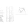 Cervélo S5 2025 Landeveissykkelramme, Charcoal, 48
