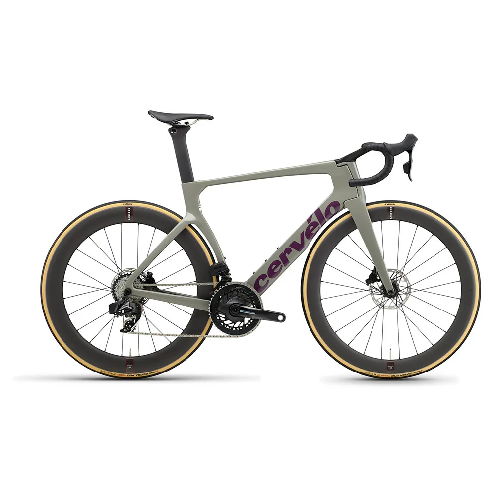 Cervélo S5 Force Axs 2025 Landeveissykkel Cervélo S5 Force Axs 2025 Landeveissykkel