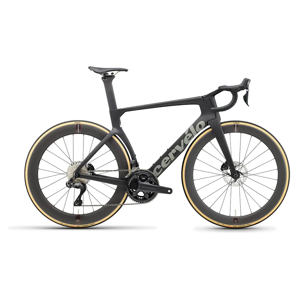 Cervélo S5 Ultegra Di2 2025 Landeveissykkel Cervélo S5 Ultegra Di2 2025 Landeveissykkel