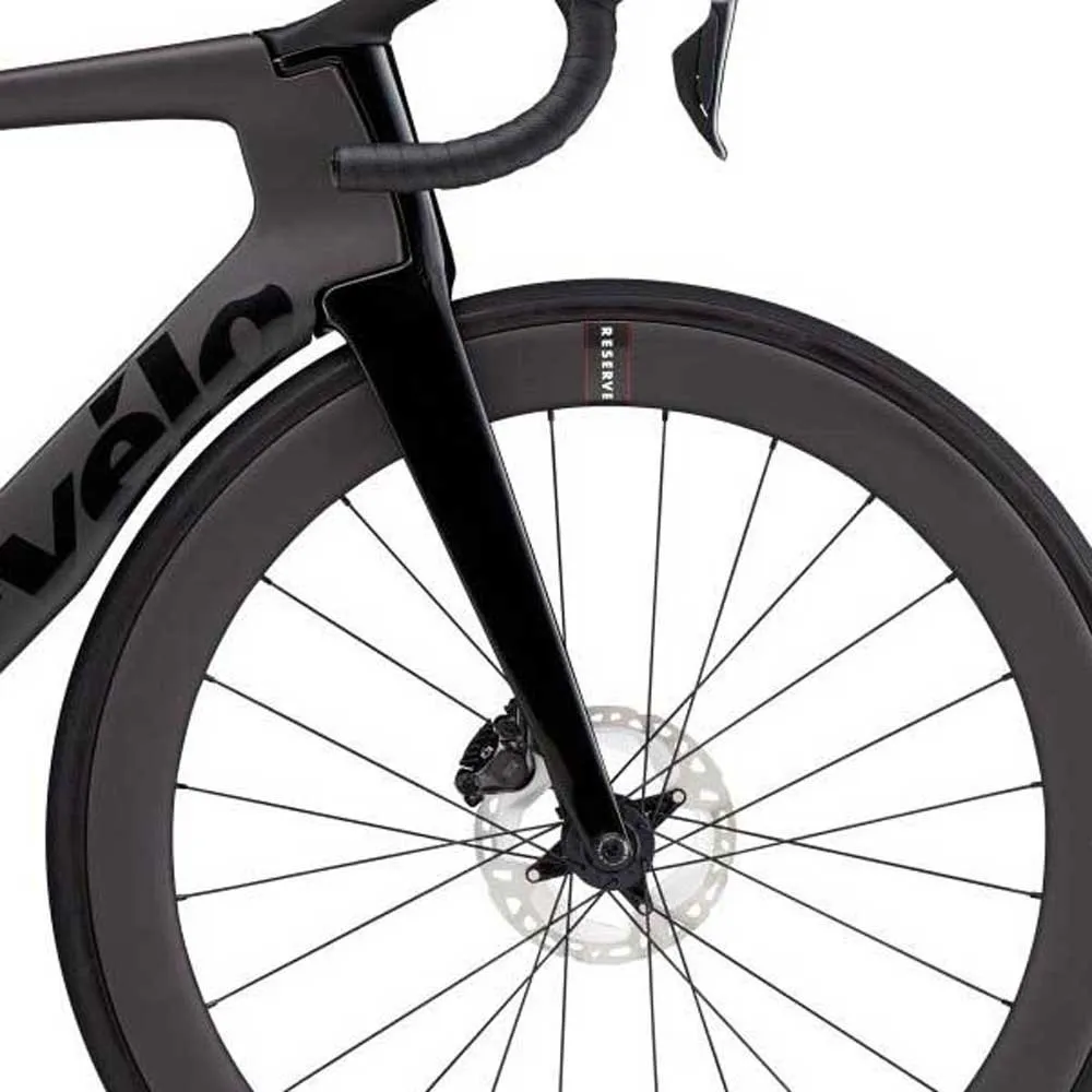 Cervélo S5 Ultegra R8150 Di2 2023 Landeveissykkel, Five black