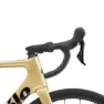 Cervélo Soloist 105 R7000 2023 Landeveissykkel, Gold dust