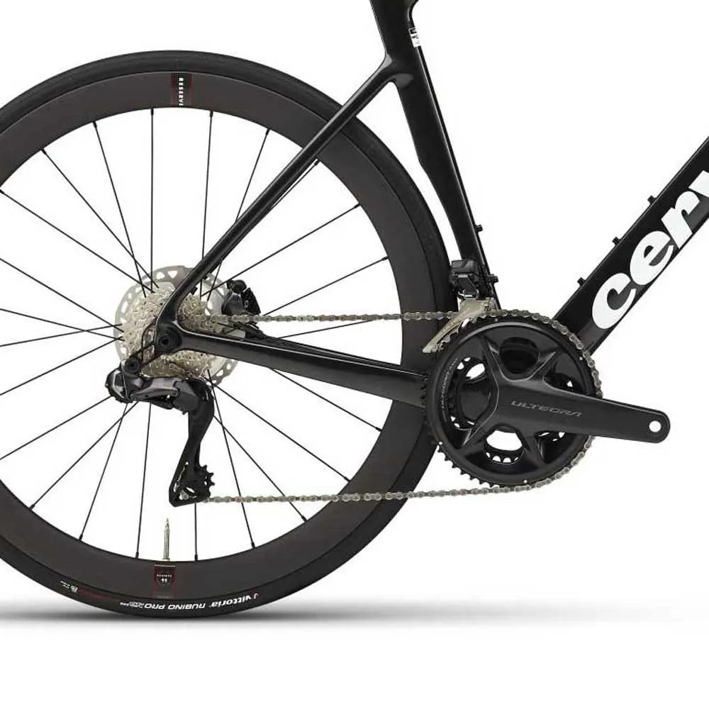 Cervélo Soloist Ultegra R8150 Di2 2023 Landeveissykkel