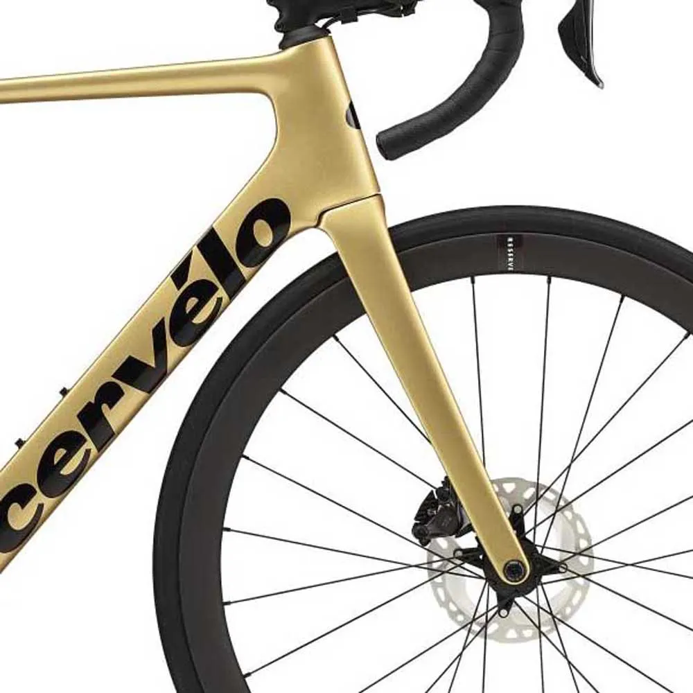 Cervélo Soloist Ultegra R8150 Di2 2023 Landeveissykkel Cervélo Soloist Ultegra R8150 Di2 2023 Landeveissykkel